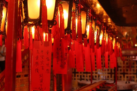 お寺